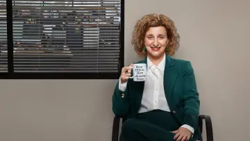 Zasłona к сериалу "The Office" #1412629
