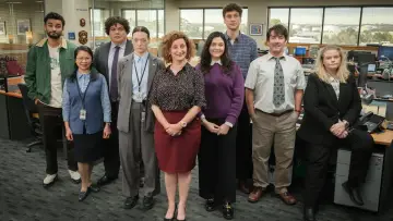 Zasłona к сериалу "The Office" #1412631