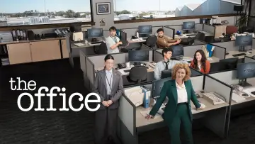 Zasłona к сериалу "The Office" #1412637
