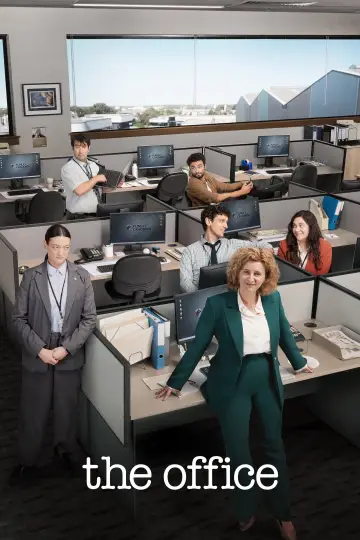 Plakat к сериалу "The Office" #1412645