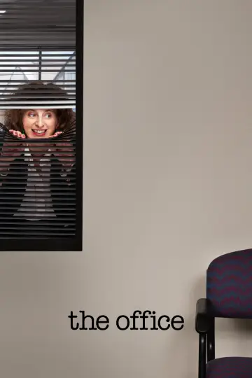 Plakat к сериалу "The Office" #1412646
