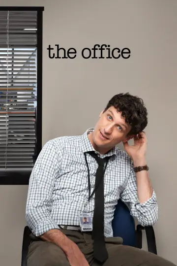 Plakat к сериалу "The Office" #1412647