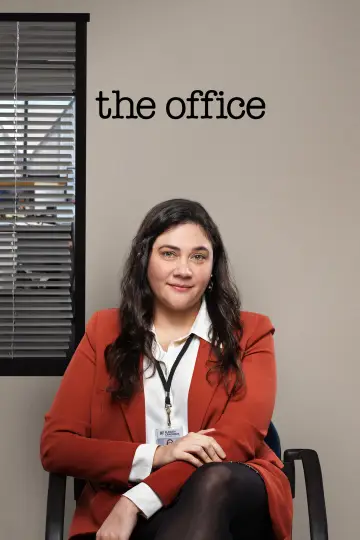 Plakat к сериалу "The Office" #1412648