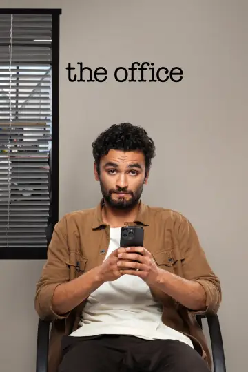 Plakat к сериалу "The Office" #1412649