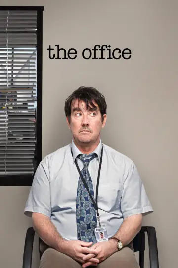 Plakat к сериалу "The Office" #1412650