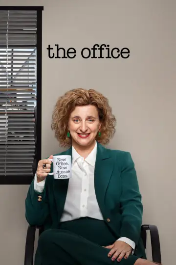 Plakat к сериалу "The Office" #1412651