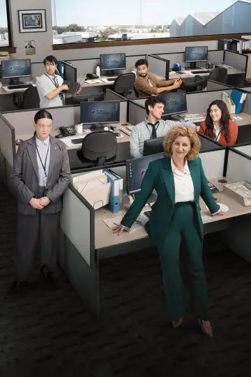 Plakat к сериалу "The Office" #1412655