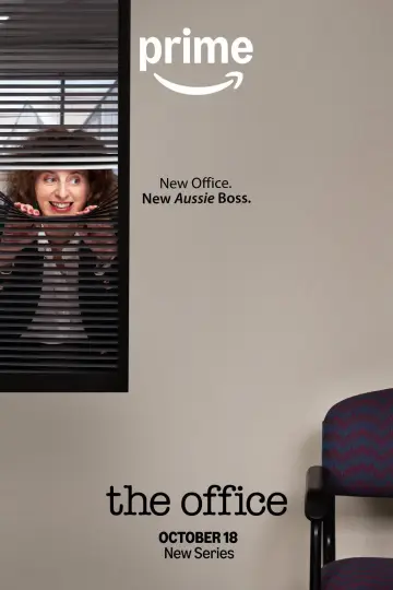 Plakat do serialu "The Office" #1667775