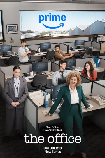 Plakat do serialu "The Office" #1667776