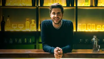 Zasłona do serialu "L