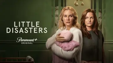 Zasłona к сериалу "Little Disasters" #1484145