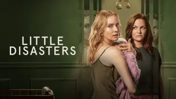 Zasłona к сериалу "Little Disasters" #1484148