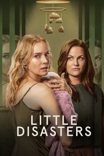 Plakat к сериалу "Little Disasters" #1484156