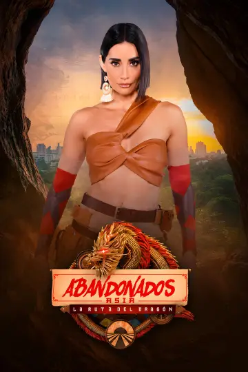 Abandonados, Asia: La Ruta del Dragón plakat