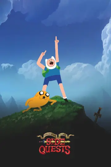 Plakat do serialu "Pora na przygodę: Misje poboczne" #1425255