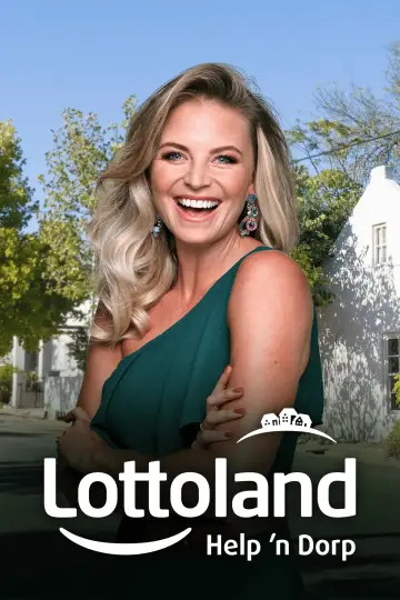 Plakat do serialu "Lottoland Help 
