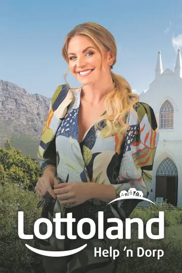 Plakat do serialu "Lottoland Help 