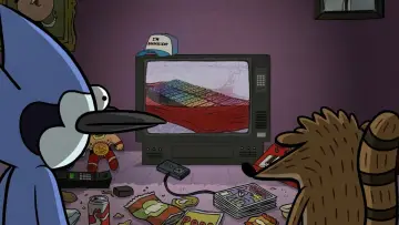 Zasłona к сериалу "Zwyczajny serial: Zaginione taśmy" #1361220