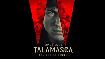 Zasłona к сериалу "Talamasca: sekretny zakon" #1423045