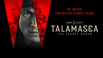 Zasłona к сериалу "Talamasca: sekretny zakon" #1423046