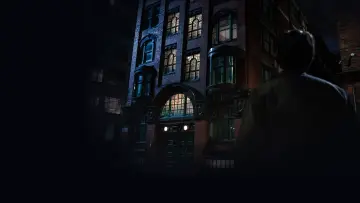 Zasłona к сериалу "Talamasca: sekretny zakon" #1423053