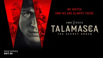 Zasłona к сериалу "Talamasca: sekretny zakon" #1423055