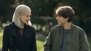 Zasłona к сериалу "Talamasca: sekretny zakon" #1423059