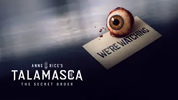 Zasłona к сериалу "Talamasca: sekretny zakon" #1423068