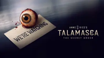 Zasłona к сериалу "Talamasca: sekretny zakon" #1423069