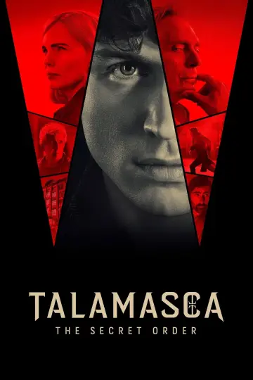 Plakat к сериалу "Talamasca: sekretny zakon" #1423081