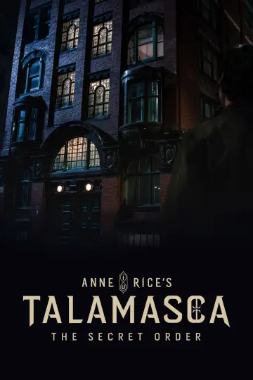 Plakat к сериалу "Talamasca: sekretny zakon" #1423085