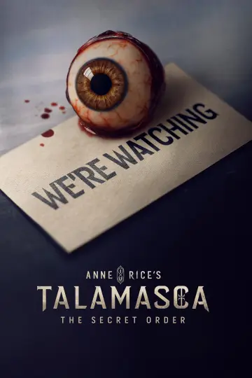 Plakat к сериалу "Talamasca: sekretny zakon" #1423087