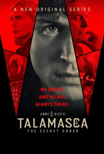 Plakat к сериалу "Talamasca: sekretny zakon" #1423088