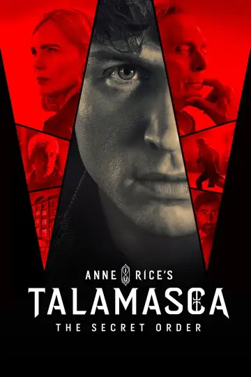 Plakat к сериалу "Talamasca: sekretny zakon" #1423089