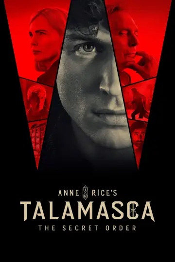 Plakat к сериалу "Talamasca: sekretny zakon" #1423090