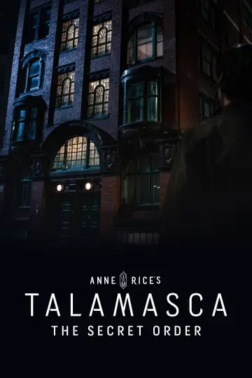 Plakat к сериалу "Talamasca: sekretny zakon" #1423092