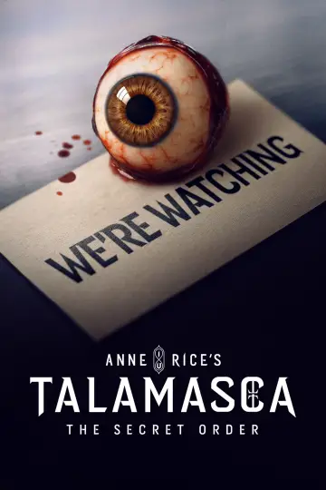 Plakat к сериалу "Talamasca: sekretny zakon" #1423093