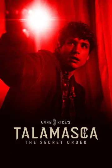 Plakat к сериалу "Talamasca: sekretny zakon" #1423097