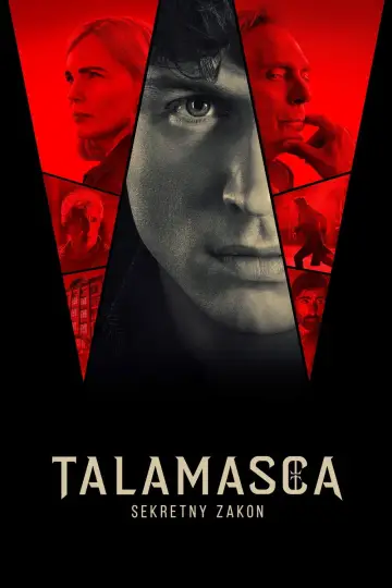Talamasca: sekretny zakon plakat