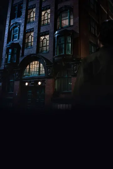 Plakat к сериалу "Talamasca: sekretny zakon" #1423102