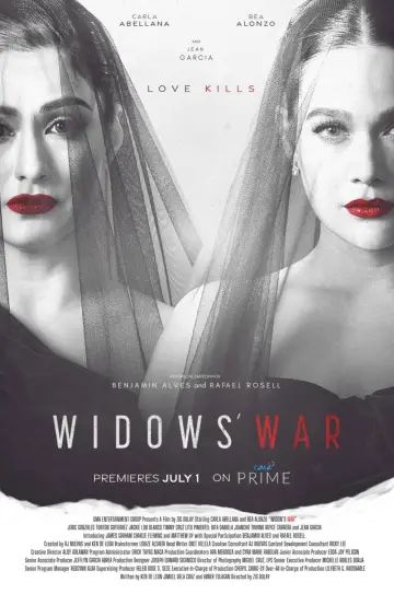 Plakat к сериалу "Widows