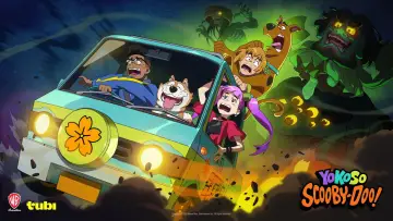 Zasłona do serialu "Yokoso Scooby-Doo!" #1561538