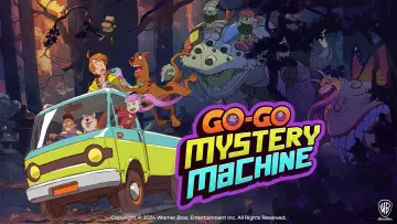 Zasłona do serialu "Yokoso Scooby-Doo!" #1561539