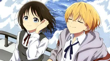 Zasłona к сериалу "Hana wa Saku, Shura no Gotoku" #1283932