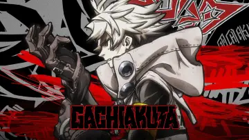 Zasłona к сериалу "Gachiakuta" #1315592