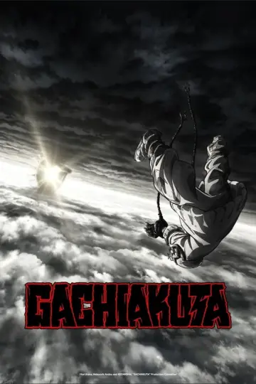 Plakat к сериалу "Gachiakuta" #1315604