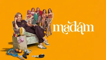 Zasłona do serialu "Madam" #1561534