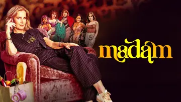 Zasłona do serialu "Madam" #1561535