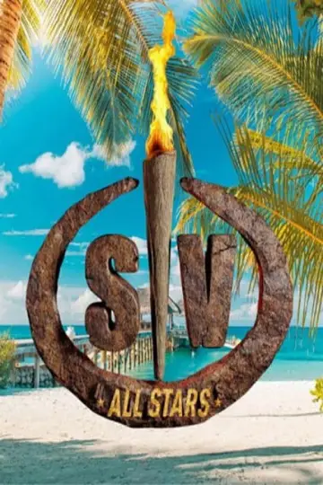 Supervivientes All Stars plakat