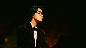 Zasłona do serialu "천천히 강렬하게" #1490560